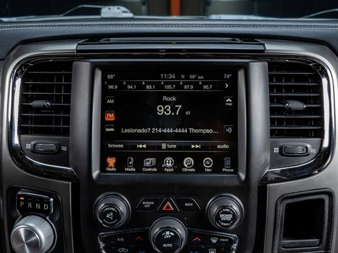 Used 2017 RAM 1500 Sport image 25