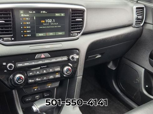 Used 2021 Kia Sportage EX image 26