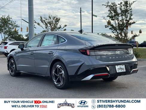 Certified 2026 Hyundai Sonata SEL image 11