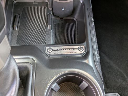 Used 2025 Ford Bronco Big Bend AWD/4WD image 27