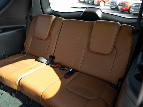 Used 2021 INFINITI QX80 Sensory w/ Cargo Package image 16