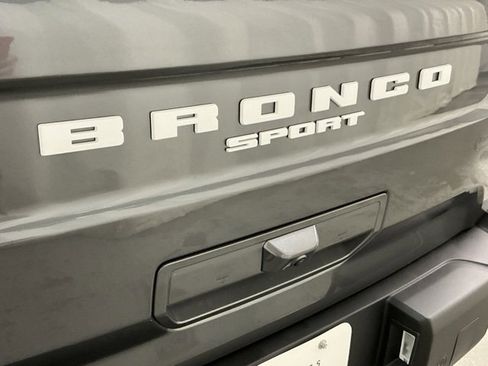 New 2025 Ford Bronco Sport Outer Banks w/ Outer Banks Tech Package+ image 6
