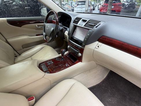 Used 2010 Lexus LS 460 L AWD/4WD image 48