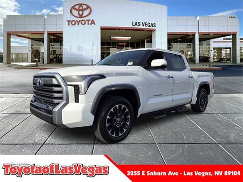 Used 2023 Toyota Tundra Limited image 1