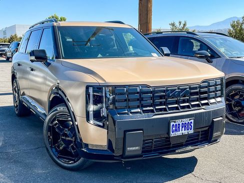 New 2027 Kia Telluride SX X-Line w/ Towing Package AWD/4WD image 1