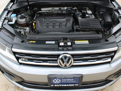 Certified 2021 Volkswagen Tiguan S FWD image 29
