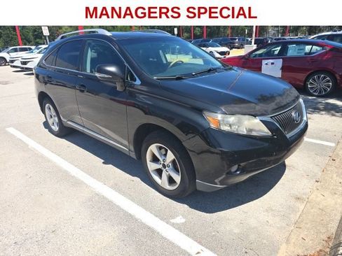 Used 2010 Lexus RX 350 AWD image 1