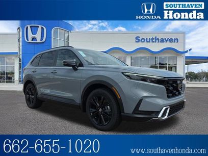 New 2026 Honda CR-V Sport Touring