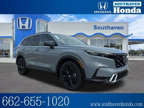 New 2026 Honda CR-V Sport Touring image 1