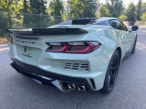 Used 2024 Chevrolet Corvette E-Ray w/ ZER Performance Package AWD/4WD image 5