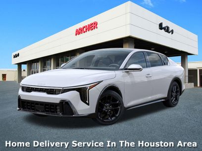 New 2025 Kia K4 GT-Line Turbo