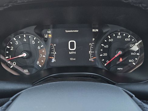 New 2026 Jeep Compass Latitude image 18