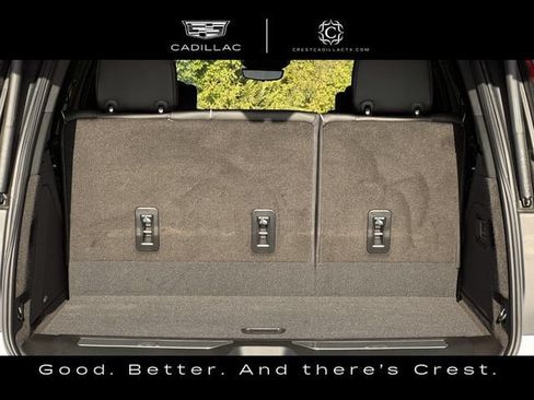 Certified 2024 Cadillac Escalade Premium Luxury Platinum RWD image 29