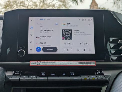 New 2026 Toyota Camry LE image 17