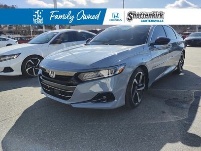 Used 2022 Honda Accord Sport