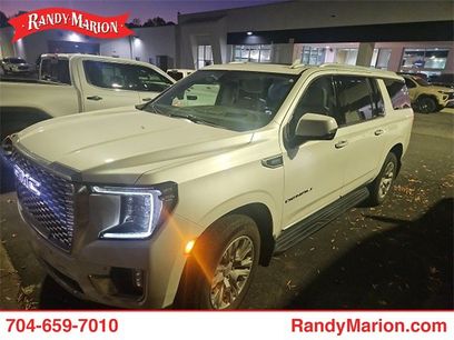 Used 2022 GMC Yukon XL Denali