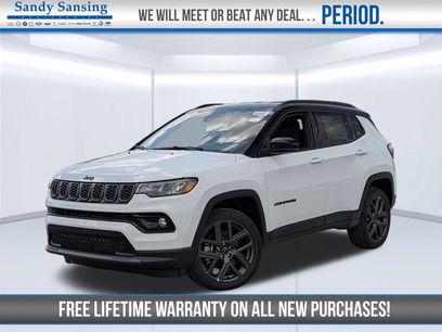 New 2026 Jeep Compass Limited