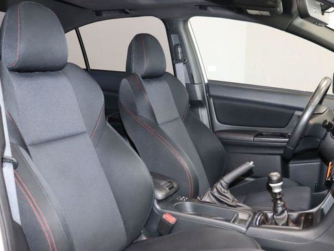 Used 2018 Subaru WRX Premium w/ Popular Package #1 AWD/4WD image 24