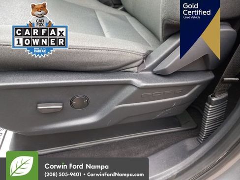 Used 2025 Ford F150 XLT w/ Equipment Group 301A Standard image 14