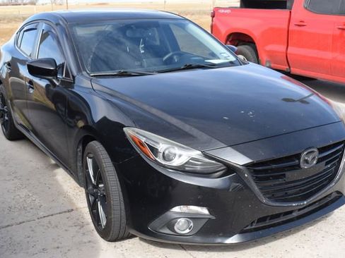 Used 2015 MAZDA MAZDA3 s Grand Touring image 3