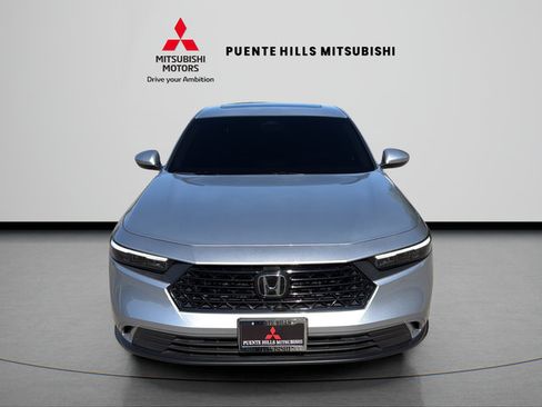 Used 2024 Honda Accord EX image 2