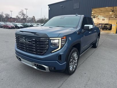 Used 2025 GMC Sierra 1500 Denali Ultimate