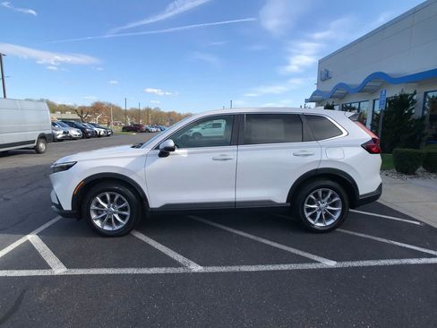 Certified 2023 Honda CR-V EX-L image 7