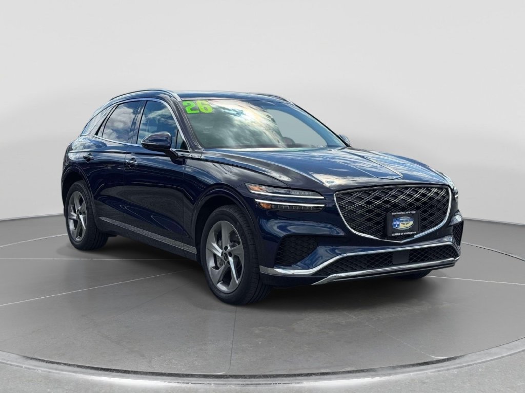 Certified 2026 Genesis GV70 2.5T AWD/4WD image 1