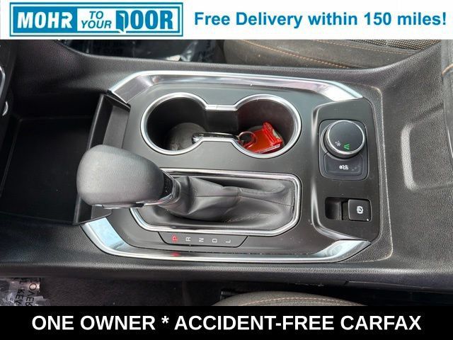 Used 2021 Chevrolet Traverse LT FWD image 26