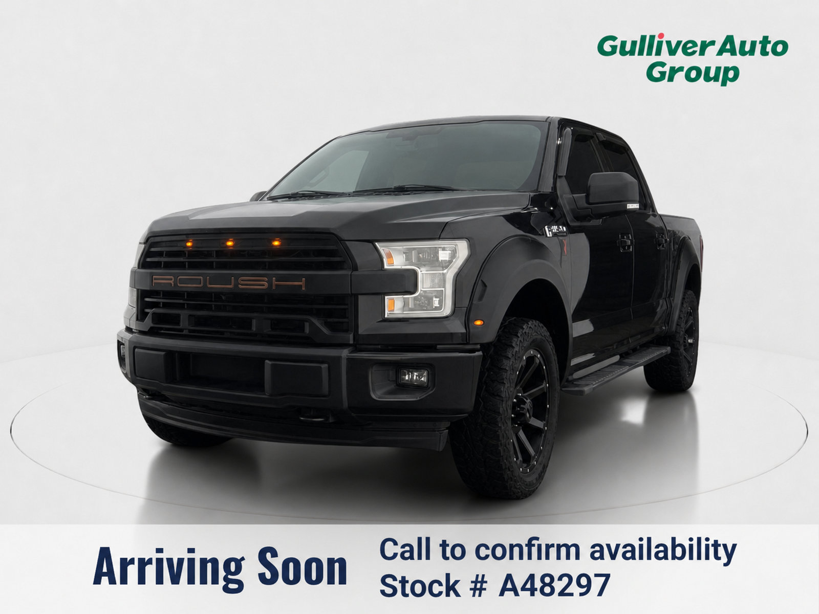 Used 2017 Ford F150 Lariat w/ Equipment Group 502A Luxury AWD/4WD image 1