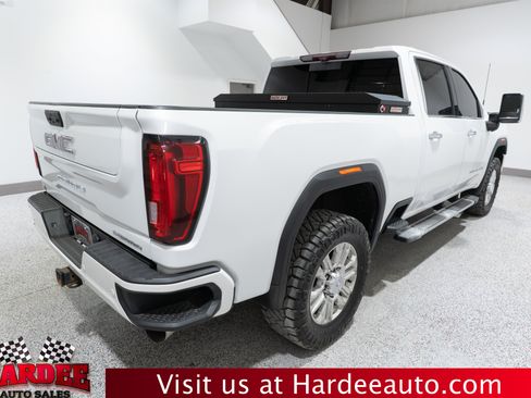 Used 2020 GMC Sierra 2500 Denali w/ Denali Ultimate Package AWD/4WD image 5