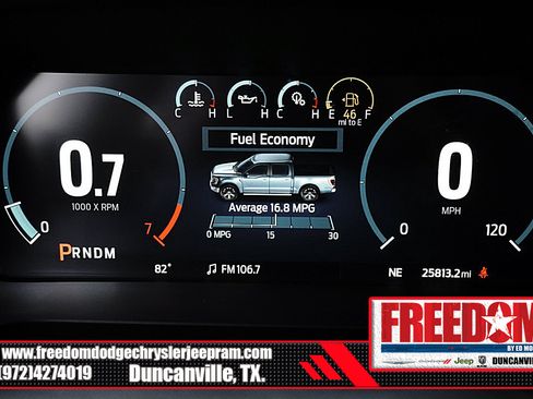 Used 2023 Ford F150 Lariat w/ Trailer Tow Package AWD/4WD image 34