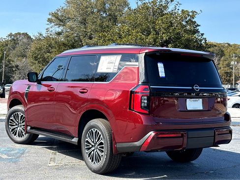 New 2026 Nissan Armada Platinum image 26