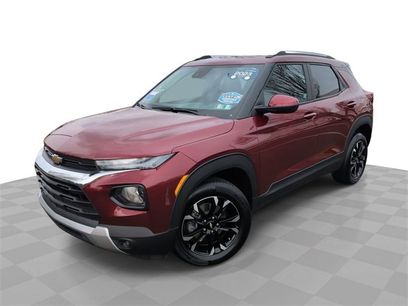 Certified 2023 Chevrolet TrailBlazer LT w/ Convenience Package