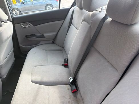 Used 2013 Honda Civic LX image 12