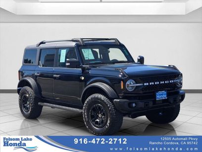 Used 2023 Ford Bronco Wildtrak