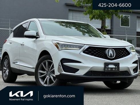 Used 2020 Acura RDX AWD w/ Technology Package image 1