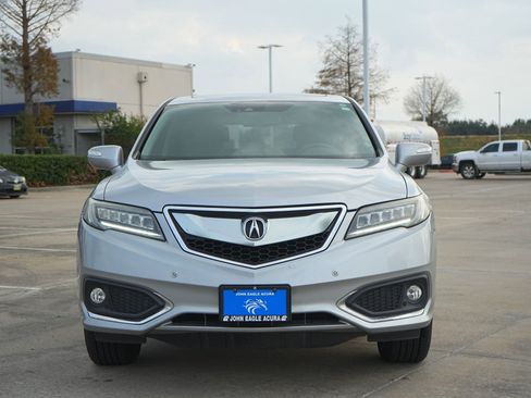 Certified 2018 Acura RDX FWD w/ Advance Package image 6