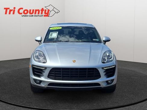 Used 2015 Porsche Macan S AWD/4WD image 2