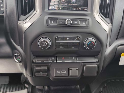 New 2026 Chevrolet Silverado 3500 W/T w/ WT Convenience Package AWD/4WD image 17