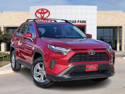 Certified 2025 Toyota RAV4 XLE