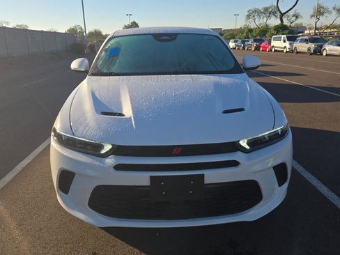 Used 2024 Dodge Hornet R/T image 2