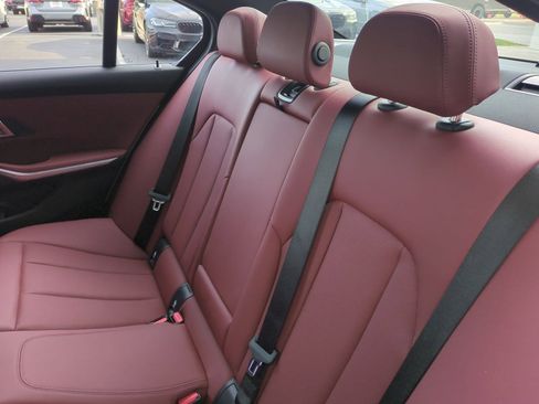 Certified 2025 BMW M340i Sedan RWD image 32