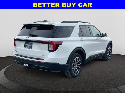 New 2025 Ford Explorer ST-Line image 6