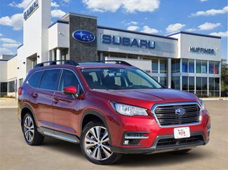 Certified 2021 Subaru Ascent Limited w/ Technology Package video 1