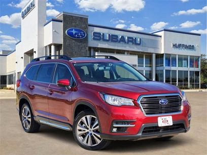 Certified 2021 Subaru Ascent Limited w/ Technology Package