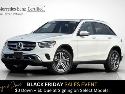 Certified 2021 Mercedes-Benz GLC 300