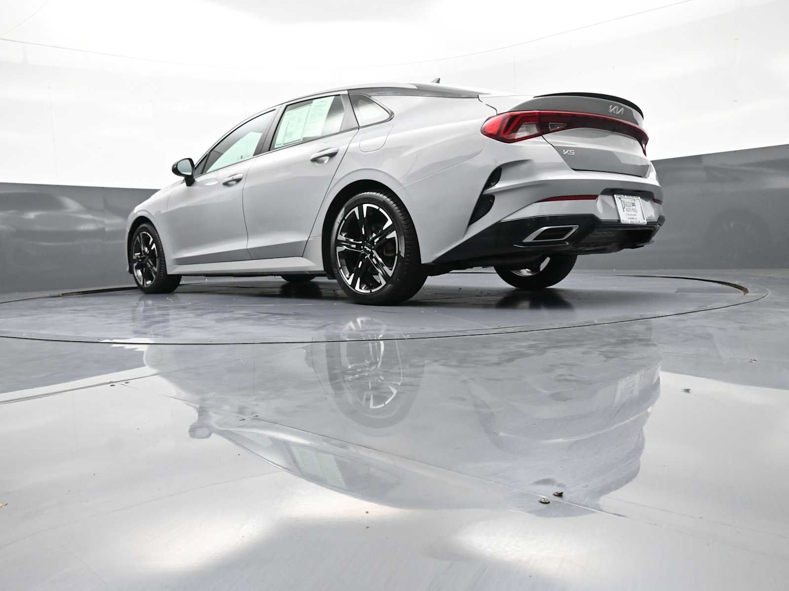Certified 2023 Kia K5 GT-Line w/ GT-Line Premium Package AWD/4WD image 31