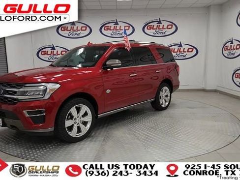 Certified 2022 Ford Expedition King Ranch image 4