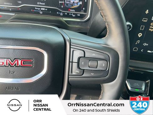 Used 2025 GMC Sierra 2500 AT4 AWD/4WD image 20
